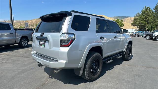 2020 Toyota 4Runner TRD Off Road Premium