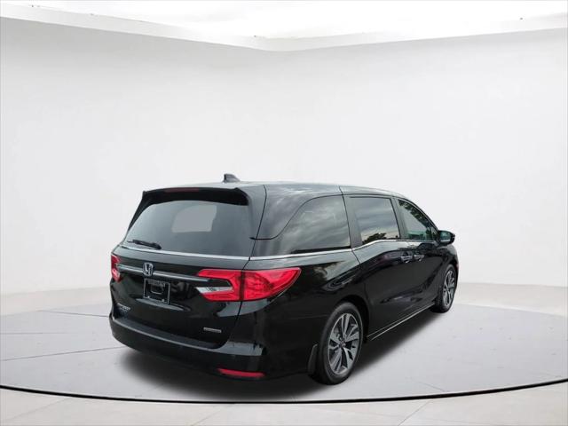 2023 Honda Odyssey Touring