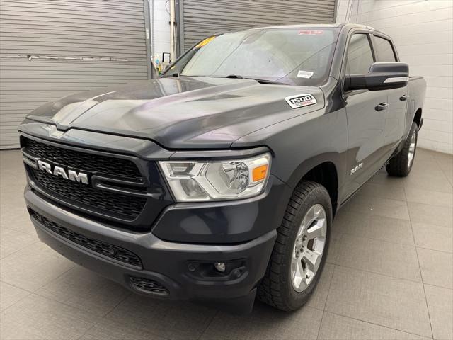 2020 RAM 1500 Big Horn Crew Cab 4x4 57 Box