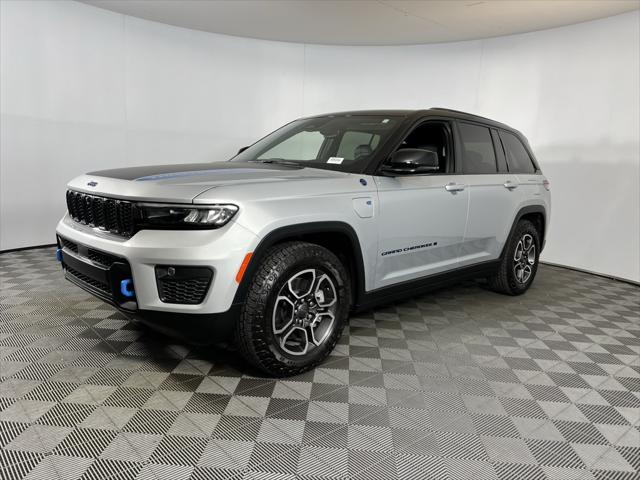 2023 Jeep Grand Cherokee 4xe Trailhawk