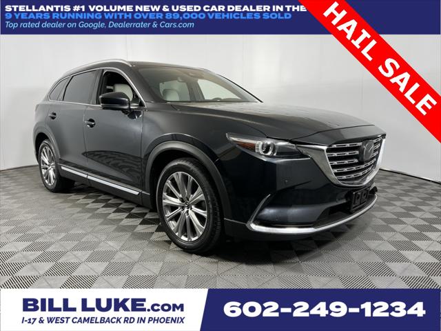 2023 Mazda CX-9 Signature