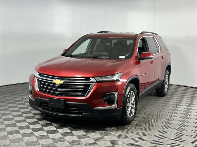 2023 Chevrolet Traverse AWD LT Cloth