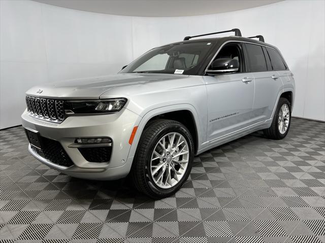 2023 Jeep Grand Cherokee Summit 4x4