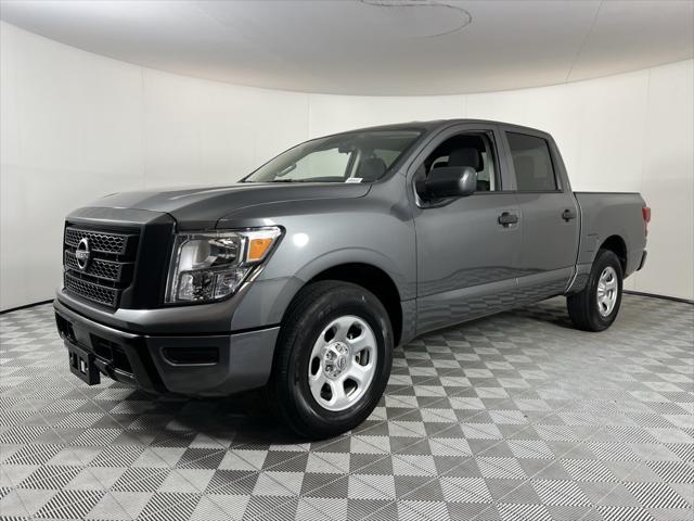 2023 Nissan TITAN Crew Cab S 4x2