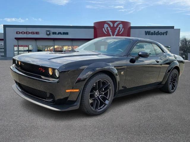 2021 Dodge Challenger R/T Scat Pack Widebody