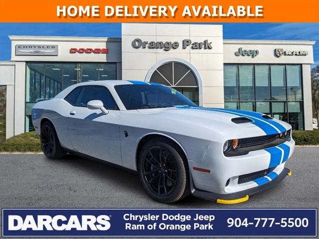 2023 Dodge Challenger SRT Hellcat Jailbreak