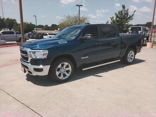 2024 RAM 1500 Lone Star Crew Cab 4x2 57 Box