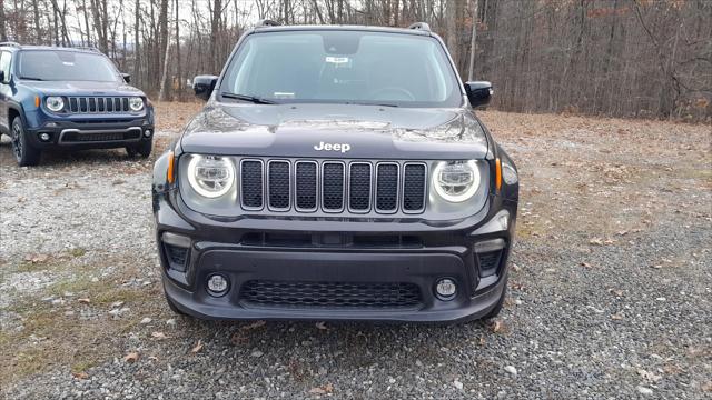 2023 Jeep Renegade Limited 4x4