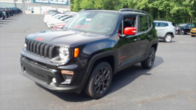 2023 Jeep Renegade (RED) Edition 4x4