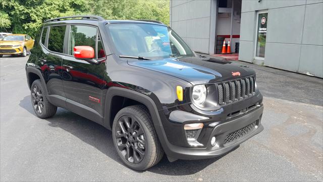 2023 Jeep Renegade (RED) Edition 4x4