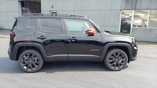 2023 Jeep Renegade (RED) Edition 4x4