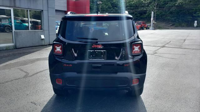 2023 Jeep Renegade (RED) Edition 4x4