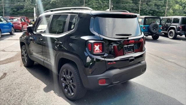 2023 Jeep Renegade (RED) Edition 4x4