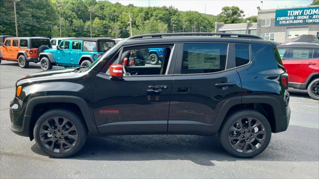 2023 Jeep Renegade (RED) Edition 4x4