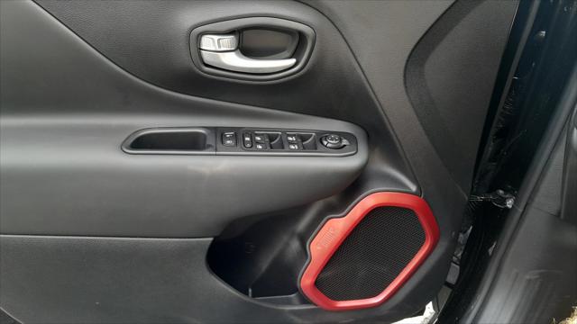 2023 Jeep Renegade (RED) Edition 4x4