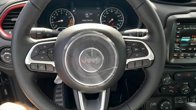 2023 Jeep Renegade (RED) Edition 4x4