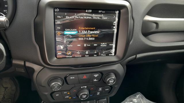2023 Jeep Renegade (RED) Edition 4x4
