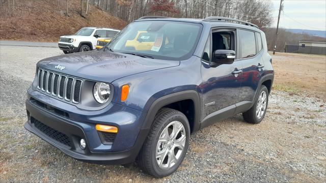 2023 Jeep Renegade Limited 4x4