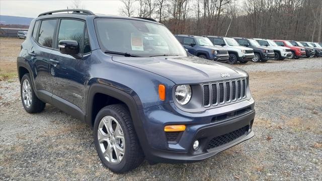 2023 Jeep Renegade Limited 4x4