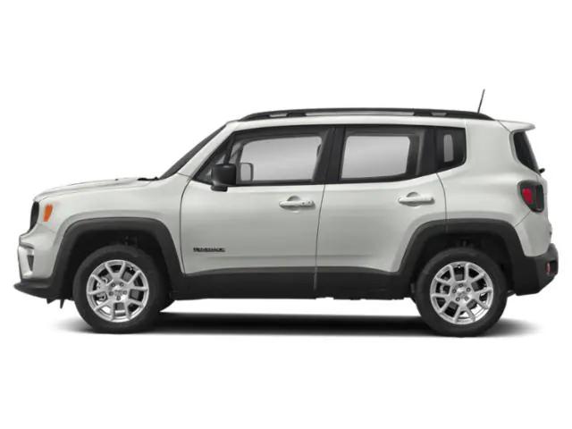 2023 Jeep Renegade (RED) Edition 4x4