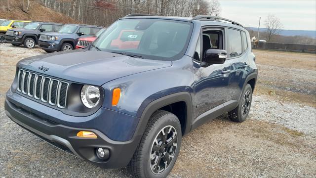 2023 Jeep Renegade Upland 4x4