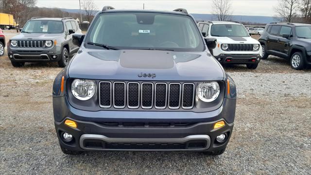 2023 Jeep Renegade Upland 4x4