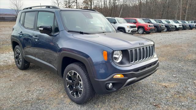 2023 Jeep Renegade Upland 4x4