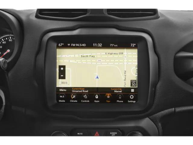 2023 Jeep Renegade Limited 4x4