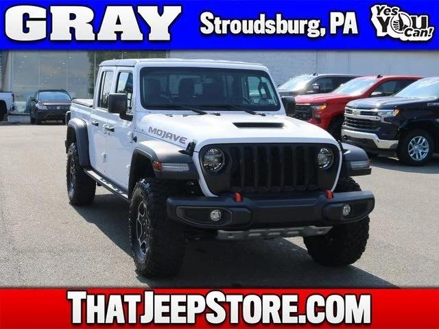 2022 Jeep Gladiator Mojave 4x4