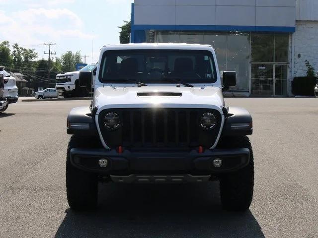 2022 Jeep Gladiator Mojave 4x4