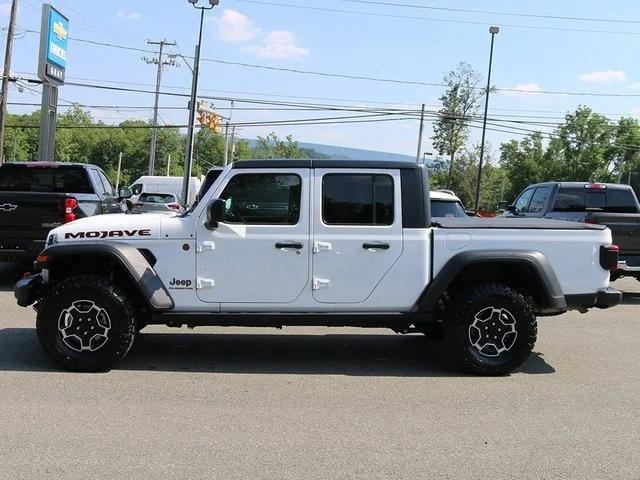 2022 Jeep Gladiator Mojave 4x4