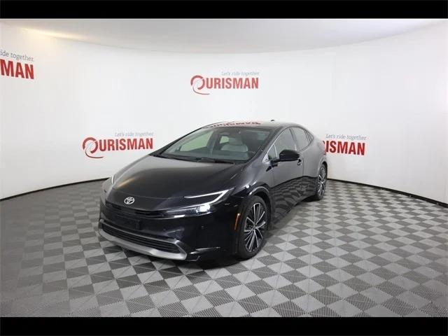 2023 Toyota Prius XLE AWD-e 2023 Toyota Prius XLE AWD-e
