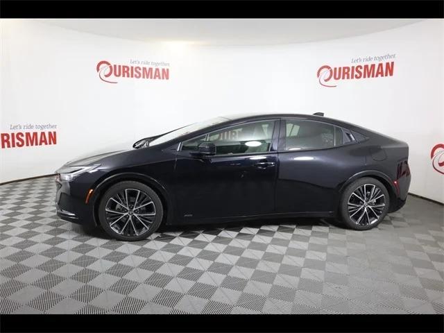 2023 Toyota Prius XLE AWD-e 2023 Toyota Prius XLE AWD-e