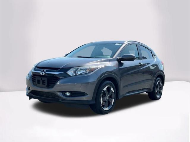 2018 Honda HR-V EX-L