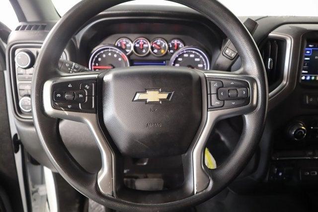 2022 Chevrolet Silverado 2500HD 4WD Crew Cab Standard Bed Custom