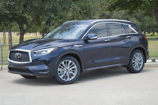 2024 Infiniti QX50