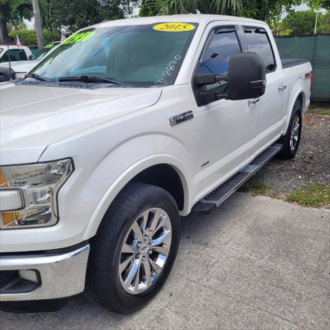 2015 Ford F-150