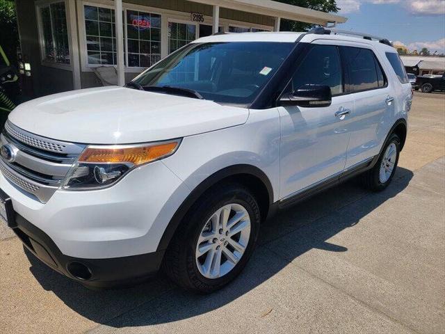 2013 Ford Explorer XLT for sale in Lakeport, CA