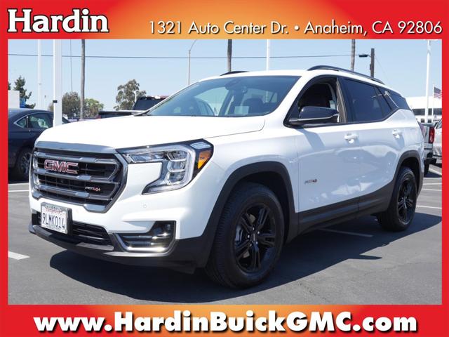 2024 GMC Terrain AWD AT4 for sale in Anaheim, CA