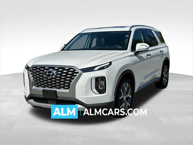 2022 Hyundai Palisade