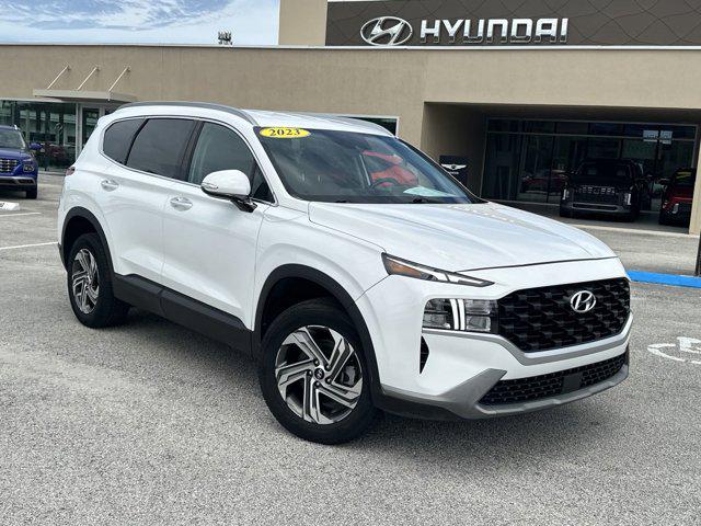 2023 Hyundai Santa Fe