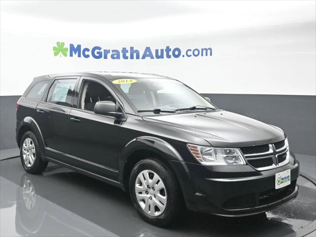 2014 Dodge Journey