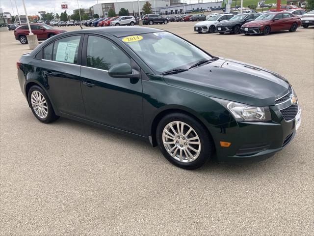 2014 Chevrolet Cruze