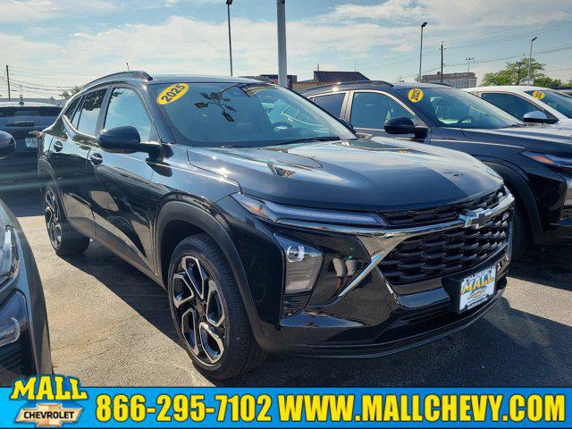 2025 Chevrolet Trax FWD 2RS for sale in Cherry Hill, NJ