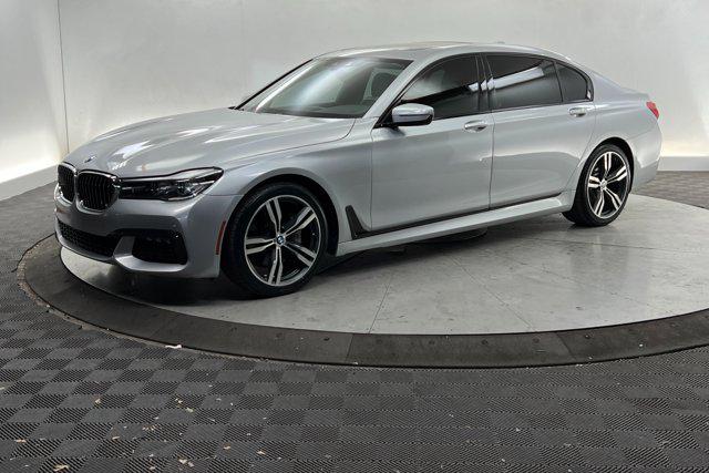 2019 BMW 740i