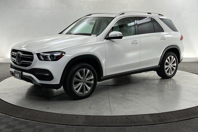 2020 Mercedes-Benz GLE 350