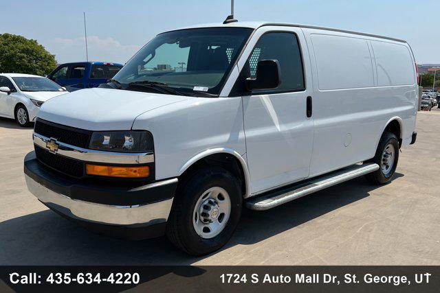 2022 Chevrolet Express Cargo