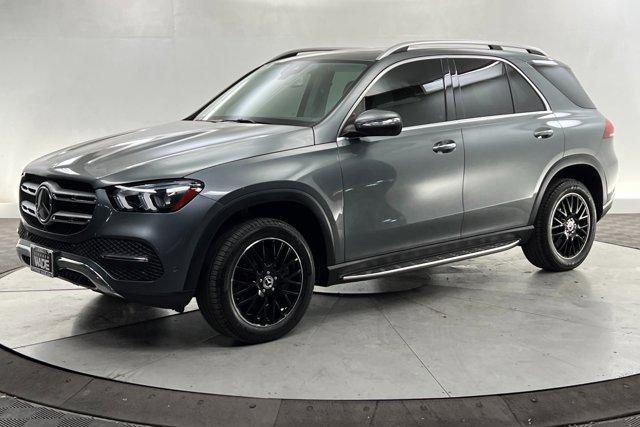 2020 Mercedes-Benz GLE 350