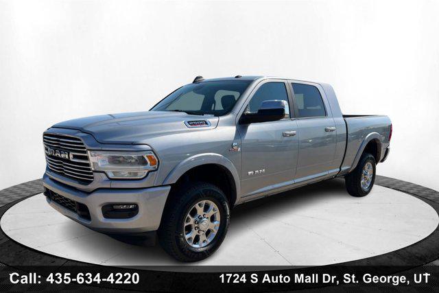 2019 Ram 2500