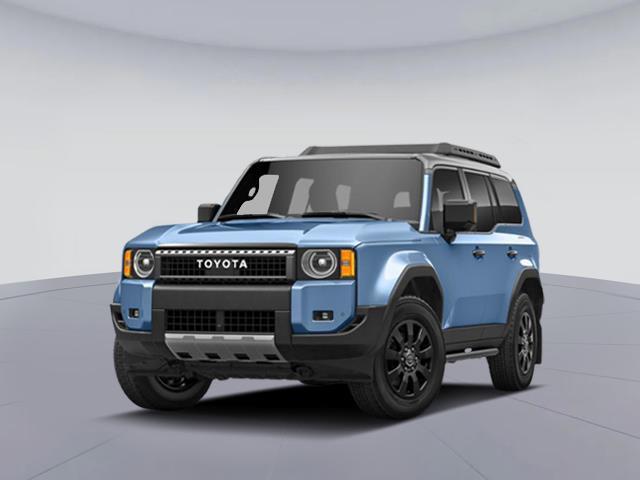 2024 Toyota Land Cruiser First Edition [15]